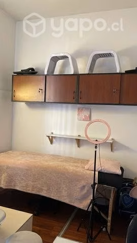 Arriendo espacio para lashita