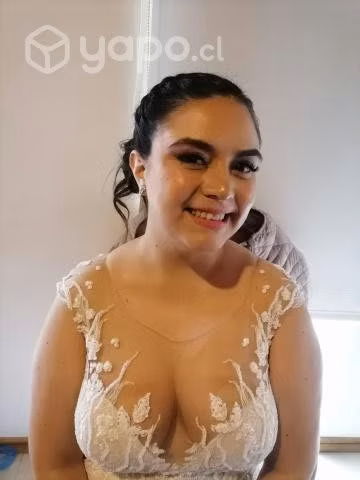 Servicio de maquillaje profesional