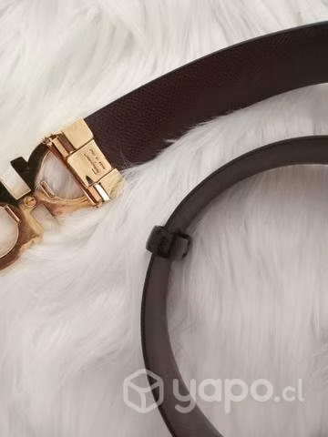 Cinturon salvatore ferragamo - Imagen 4