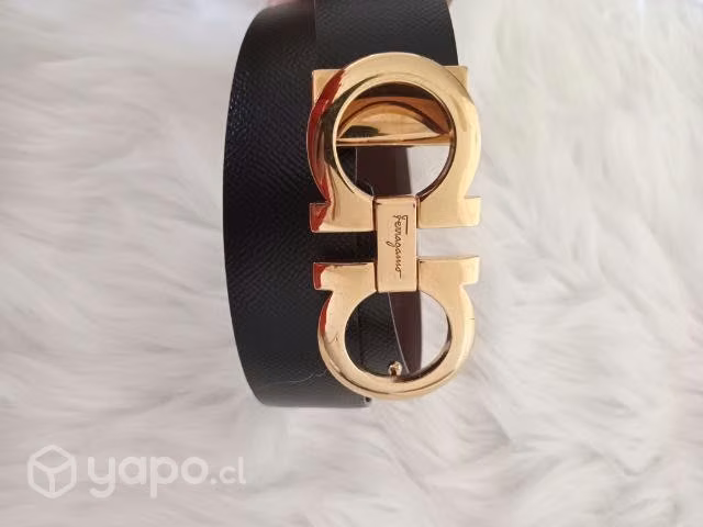 Cinturon salvatore ferragamo - Imagen 2