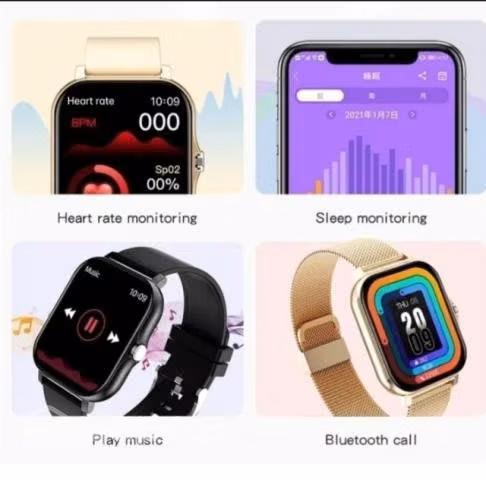 Reloj smart
