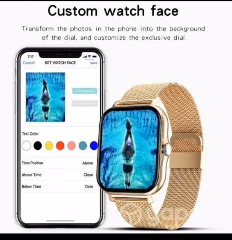 Reloj smart
