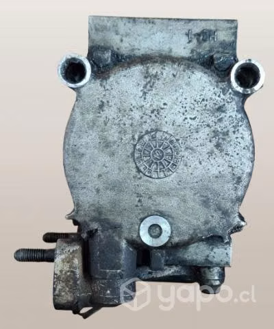 Compresor aire acondicionado Mahindra Genio 2.2 - Imagen 4