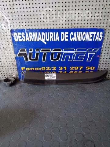 Moldura puerta trasera der Ford F150 5.