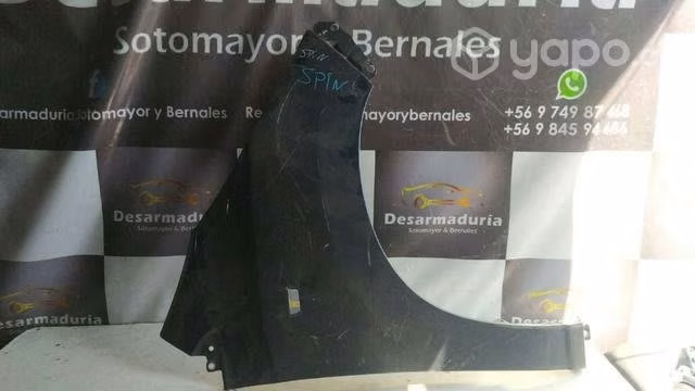 Tapabarro spin rh 1.7