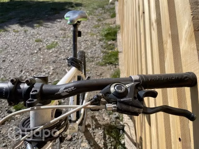 Bicicleta Merida.