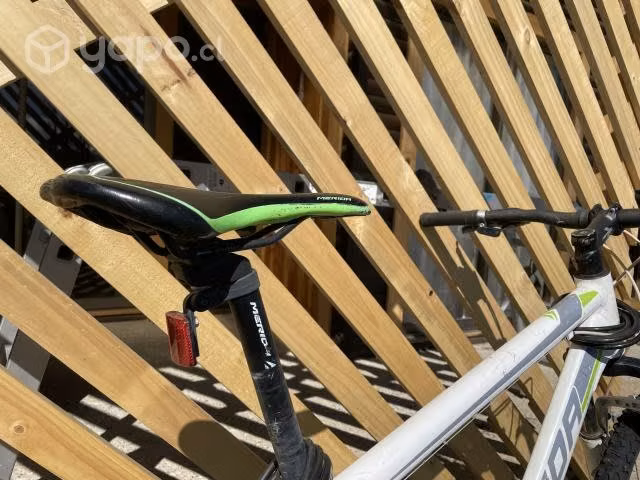 Bicicleta Merida.