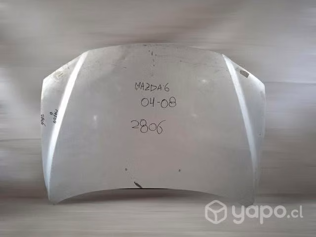 Capot Mazda 