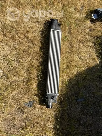 Intercooler infiniti qx50