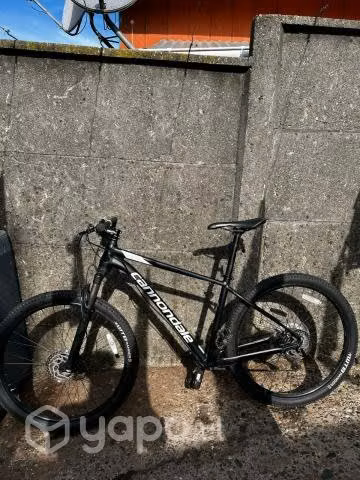 Bicicleta cannondale trail trail 2 aro 27.5
