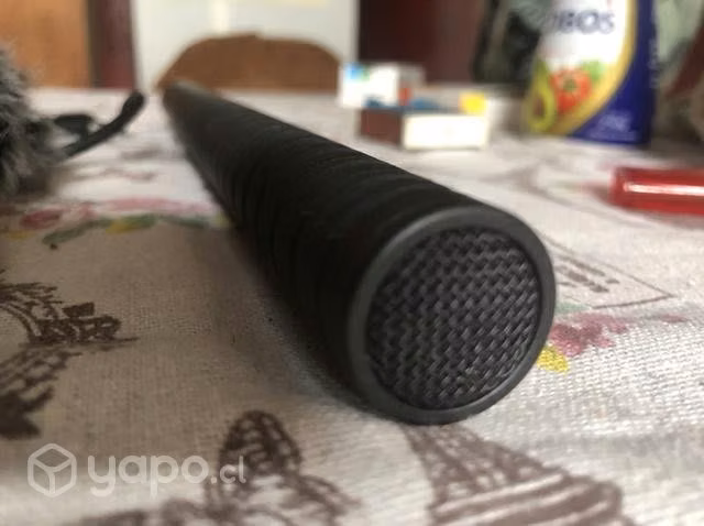 Micrófono shotgun rode ntg-2