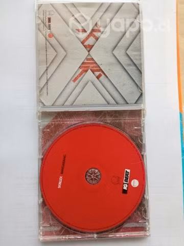 Skrillex CD's