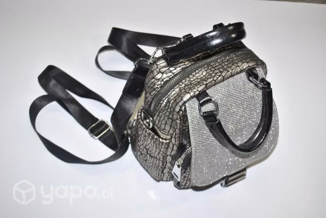 Bolso metalizado