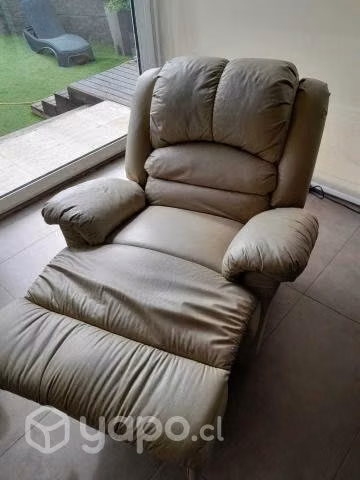Berger reclinable
