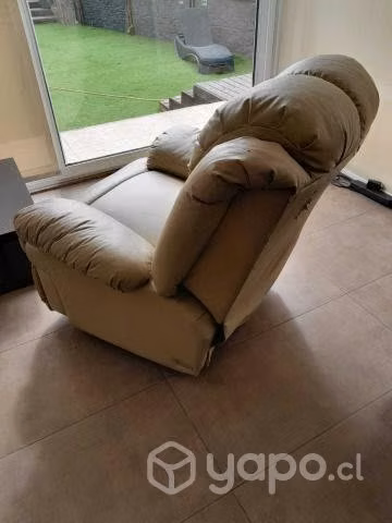 Berger reclinable