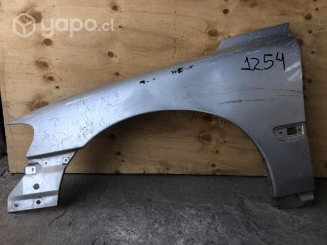Tapabarro volvo v70 (12.54)