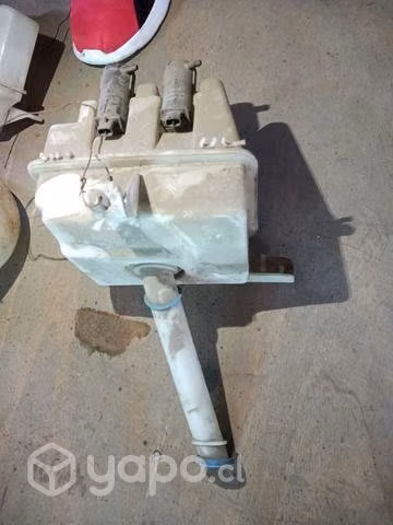 Jac 137 deposito de agua limpiaparabrisas envio