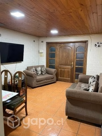 Vendo casa villa doña rosa
