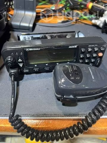 Hf motorola todas las bandas en este tipo
