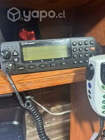 Hf motorola todas las bandas en este tipo