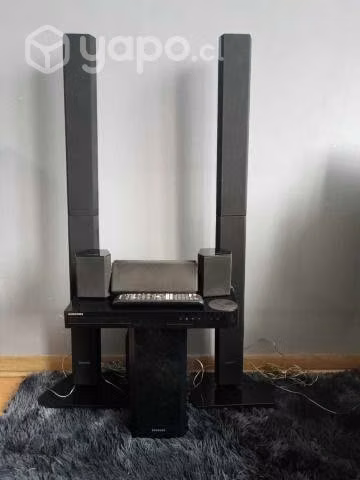 Home theater samsung blue disc 3d