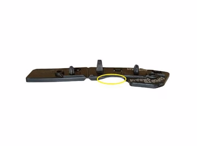 Soporte Parachoques Delan Derecho Citroen Berlingo