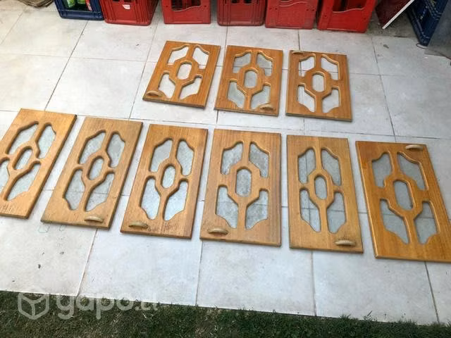 Puertas para mueble de cocina - Imagen 3