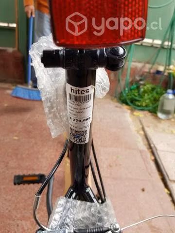 Bicicleta Brabus