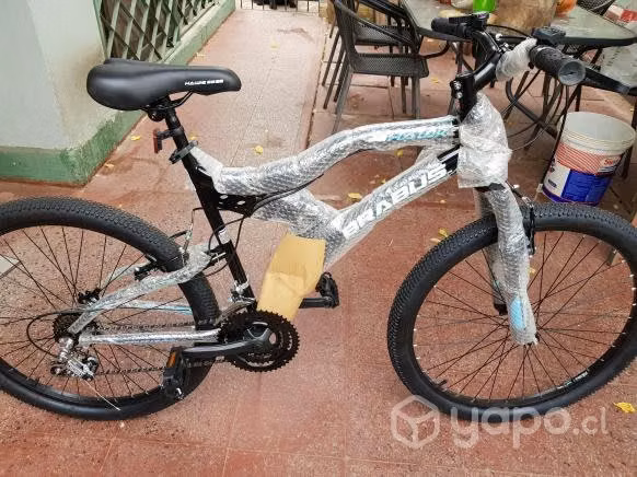 Bicicleta Brabus
