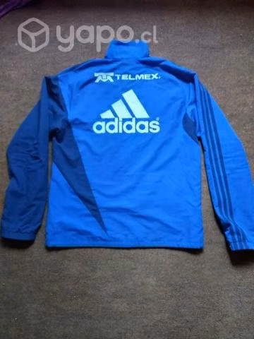 Camisetas y chaqueta U de Chile - Imagen 5