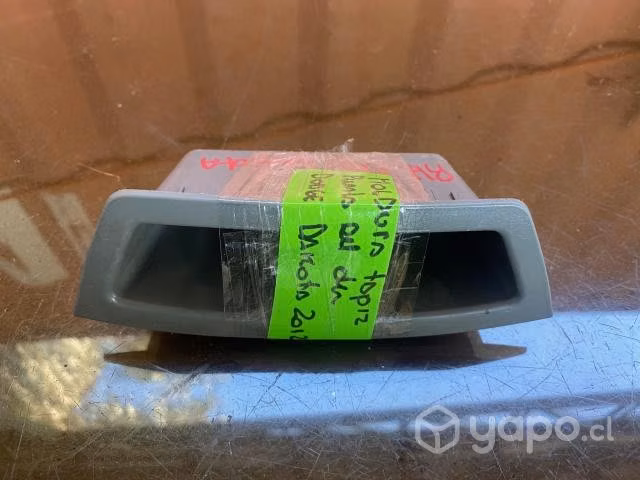 Moldura tapiz puerta del der Dodge Dakota 2012