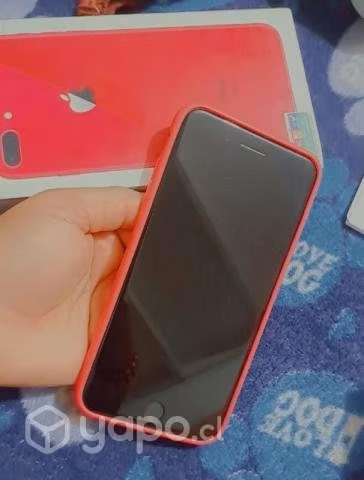 Iphone 8 plus, 64gb.