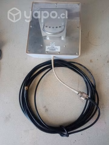 Antena Direccional Panel Celular 3g 4g Multibanda