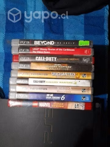 Playstation 3 slim