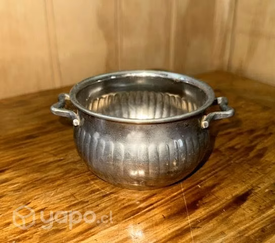 Mini Vasija de Peltre