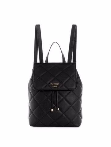Mochila Fantine Mid Negra Guess