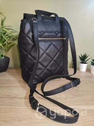 Mochila Fantine Mid Negra Guess - Imagen 3