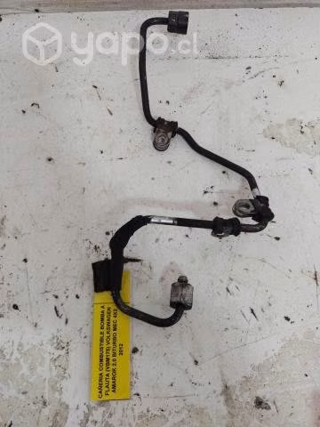 Caneria Comb Bomba Flauta Volkswagen Amarok 2012