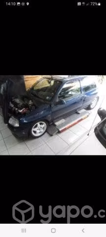 Elevador automotriz Nussbaum.