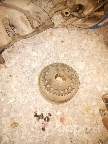 Ford ranger 1999 damper polea cigueñal envio regs