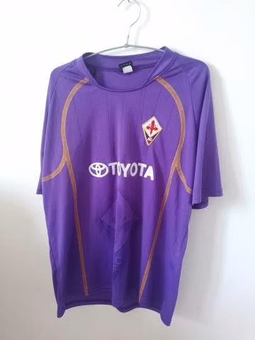 Polera Futbol Fiorentina