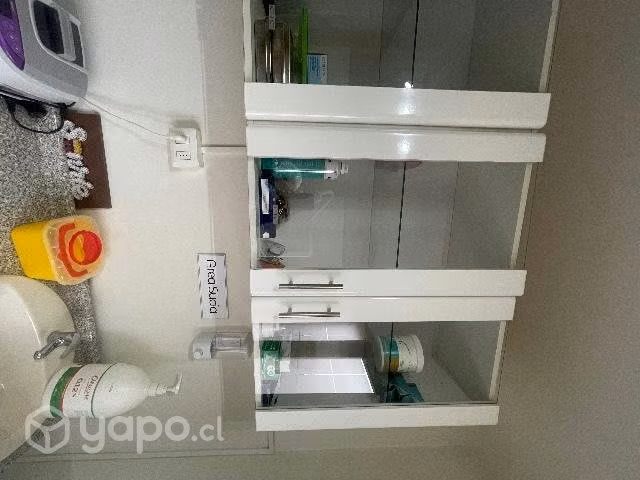 Mueble aereo y mueble con dos lavamanos - Imagen 3