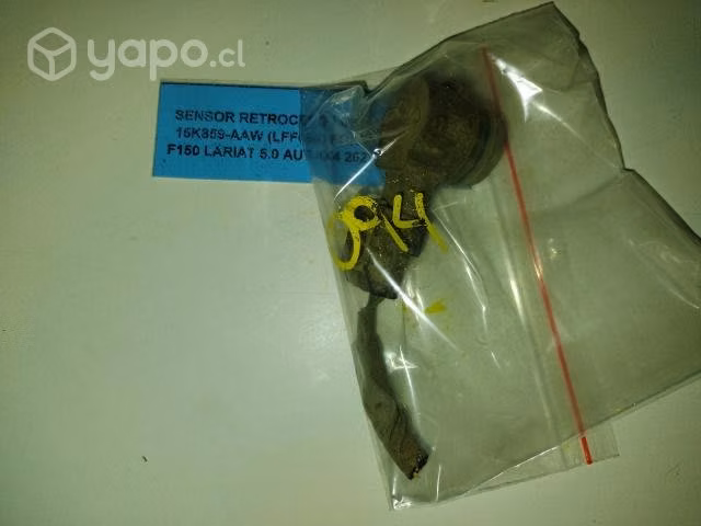 Sensor Retroceso LU5T-15K859-AAW Ford F150