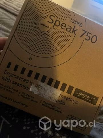 Jabra speak 750
