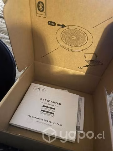 Jabra speak 750
