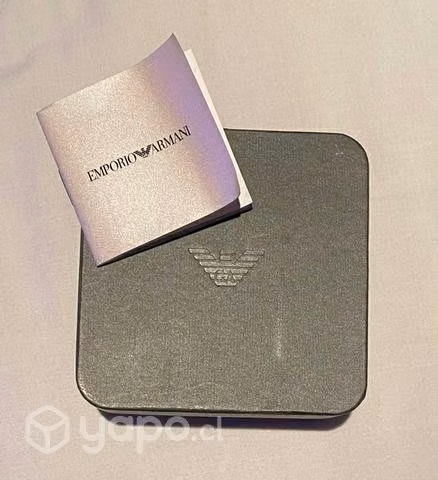 Aros Armani originales - Imagen 2