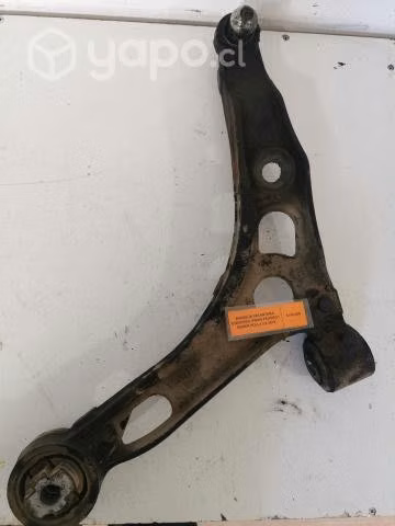 Bandeja Delantera Izq Peugeot Boxer HDI 2018