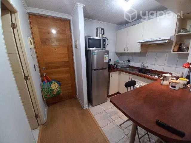 Depto Amobaldo en Sta Isabel con Argomedo