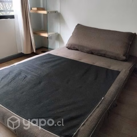 Práctico Y Funcional Futòn Para Tu Living