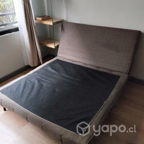 Práctico Y Funcional Futòn Para Tu Living